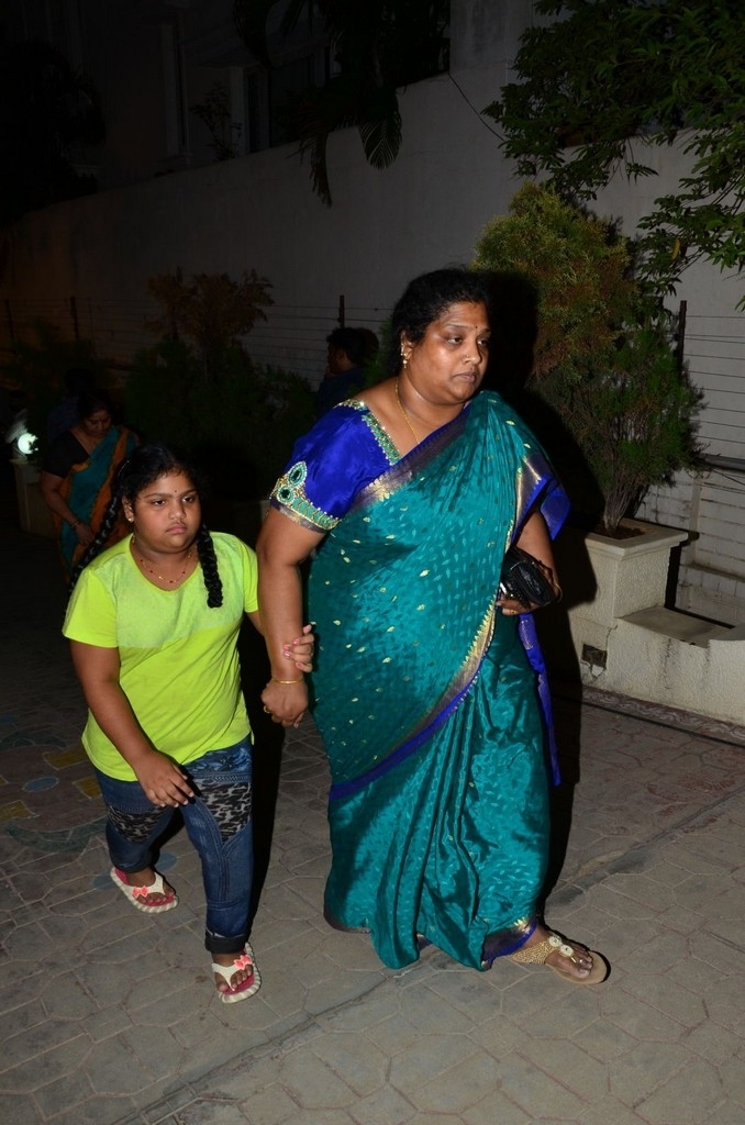 Dasari Narayana rao Condolences Photos 2 - 54 / 152 photos