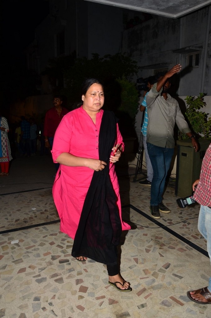 Dasari Narayana rao Condolences Photos 2 - 55 / 152 photos