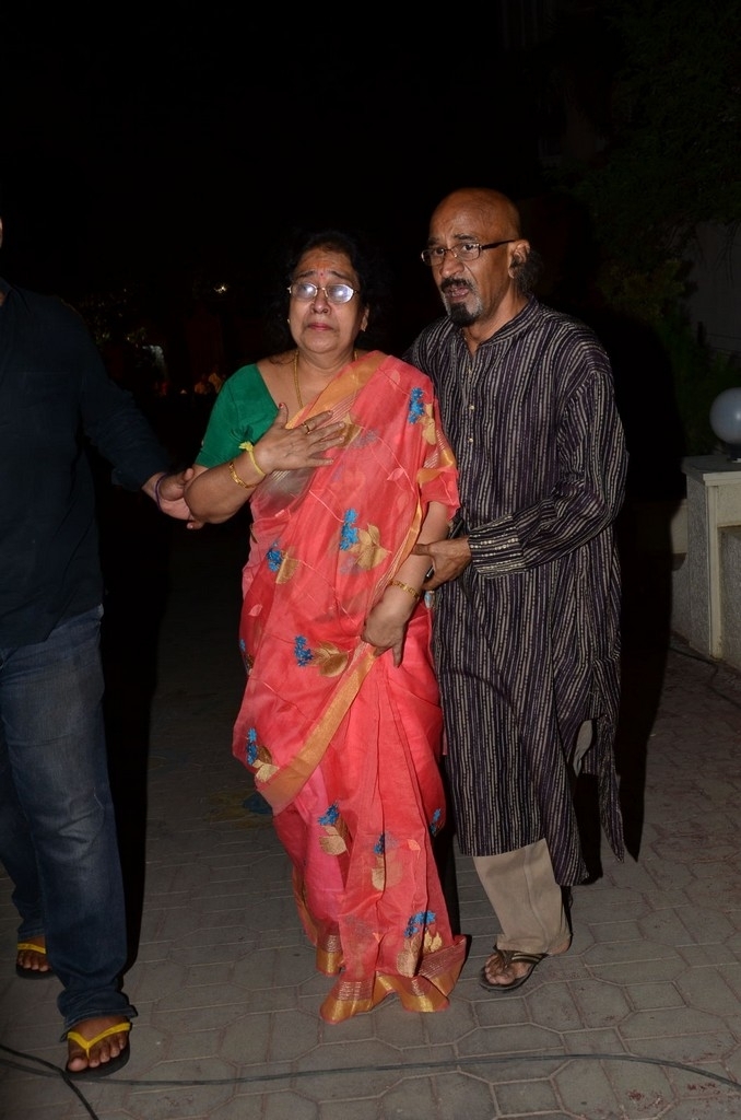 Dasari Narayana rao Condolences Photos 2 - 59 / 152 photos