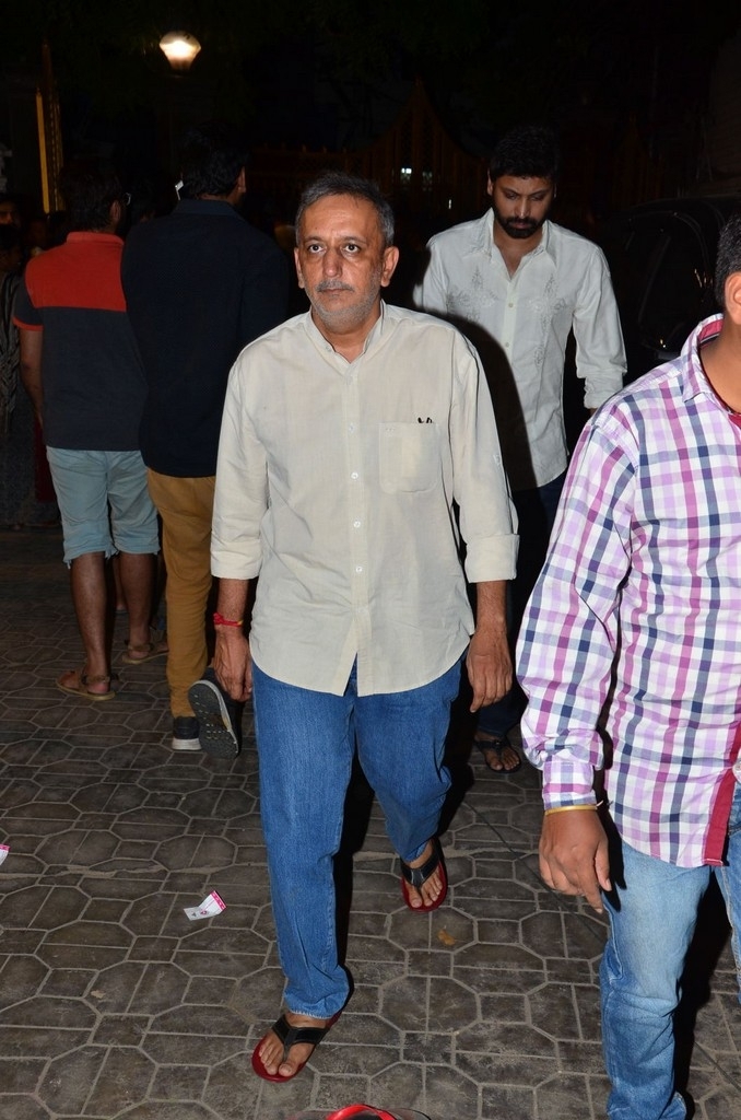 Dasari Narayana rao Condolences Photos 2 - 89 / 152 photos