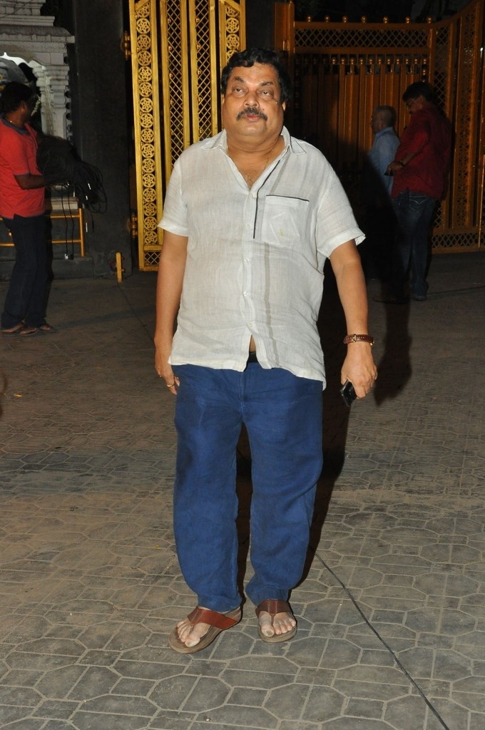 Dasari Narayana rao Condolences Photos 2 - 107 / 152 photos