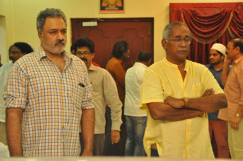 Dasari Narayana rao Condolences Photos 2 - 135 / 152 photos