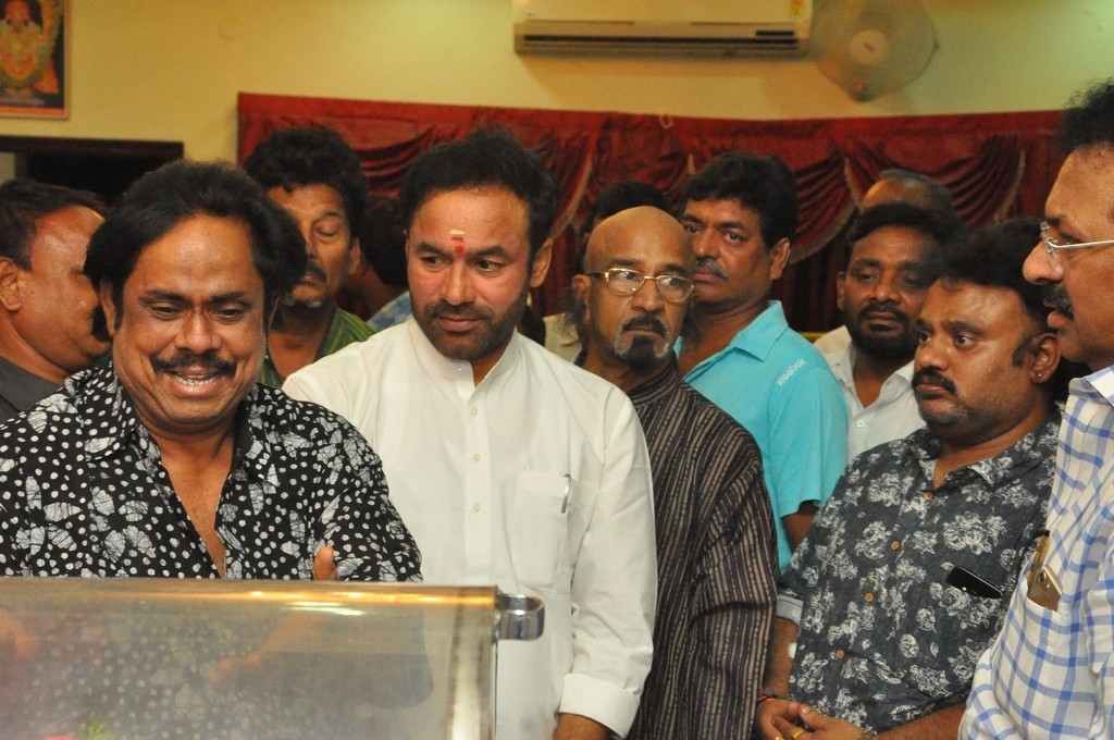 Dasari Narayana rao Condolences Photos 2 - 146 / 152 photos