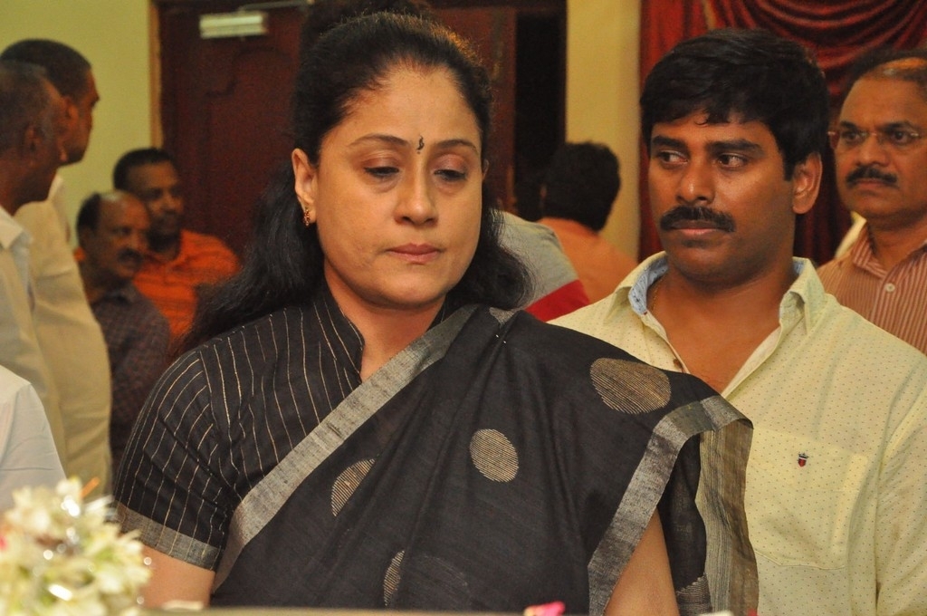 Dasari Narayana rao Condolences Photos 2 - 147 / 152 photos