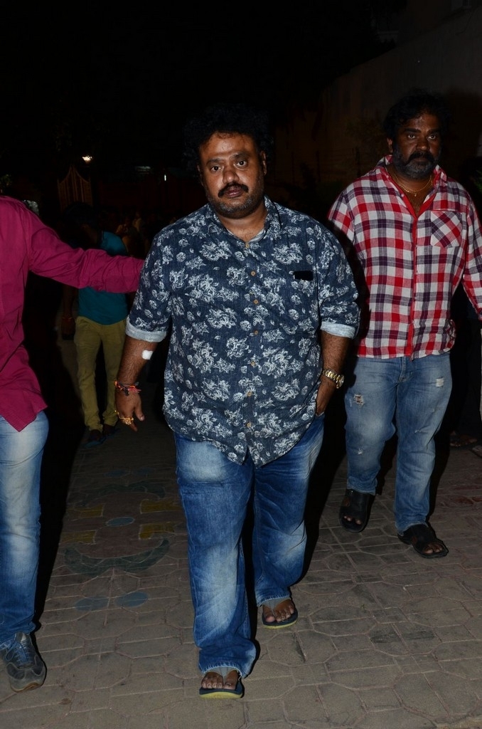 Dasari Narayana rao Condolences Photos 2 - 151 / 152 photos