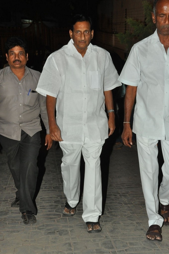 Dasari Narayana rao Condolences Photos 3 - 10 / 63 photos