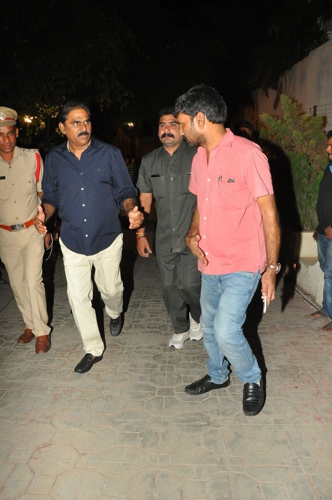 Dasari Narayana rao Condolences Photos 3 - 18 / 63 photos