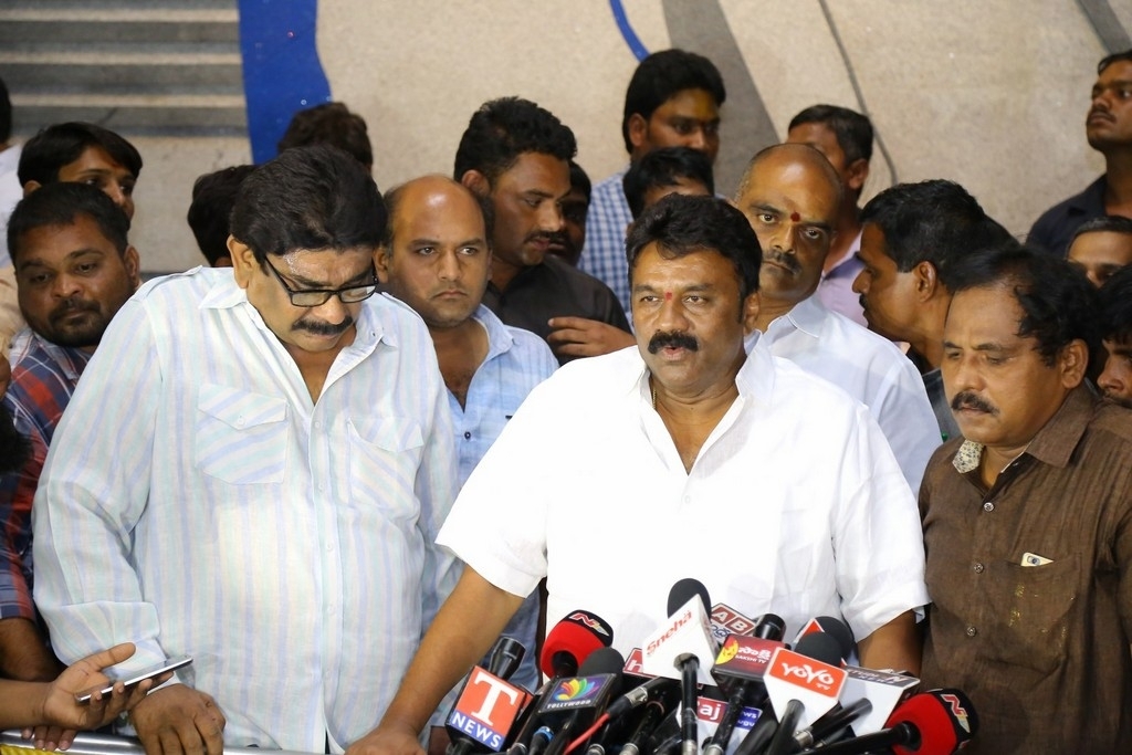 Dasari Narayana rao Condolences Photos - 7 / 62 photos