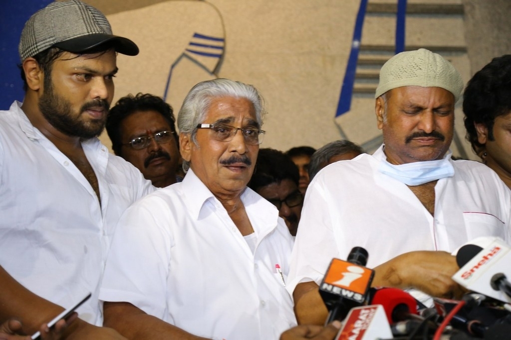 Dasari Narayana rao Condolences Photos - 15 / 62 photos