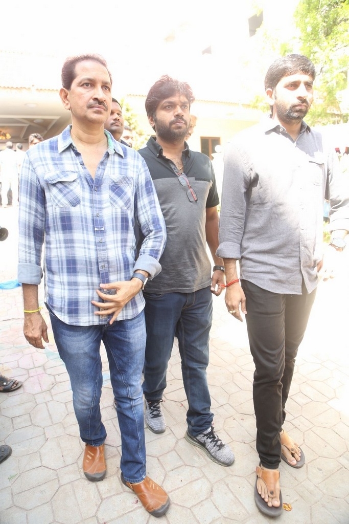 Dasari Narayana Rao Condolences Photos 5 - 2 / 127 photos