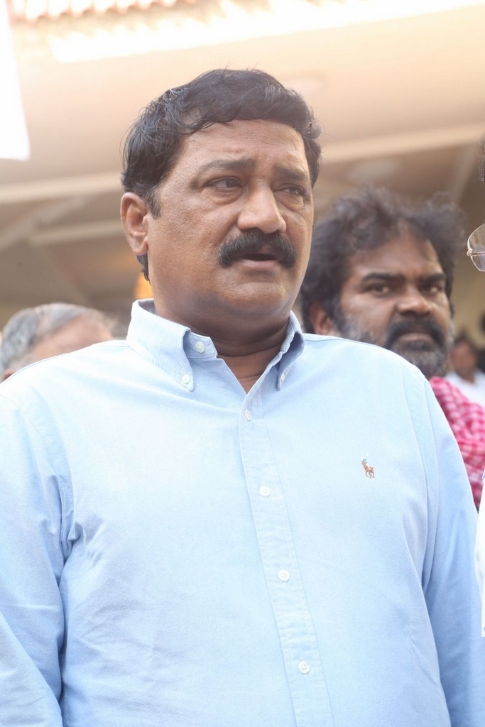 Dasari Narayana Rao Condolences Photos 5 - 96 / 127 photos