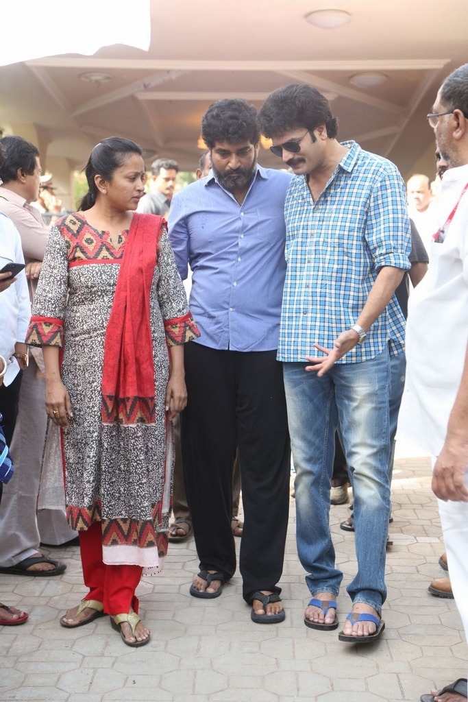 Dasari Narayana Rao Condolences Photos 5 - 109 / 127 photos