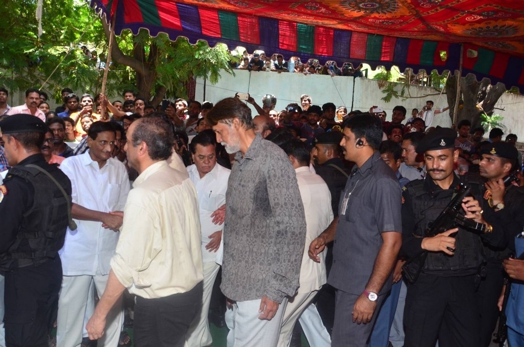 Dasari Narayana Rao Condolences Photos 6 - 28 / 63 photos