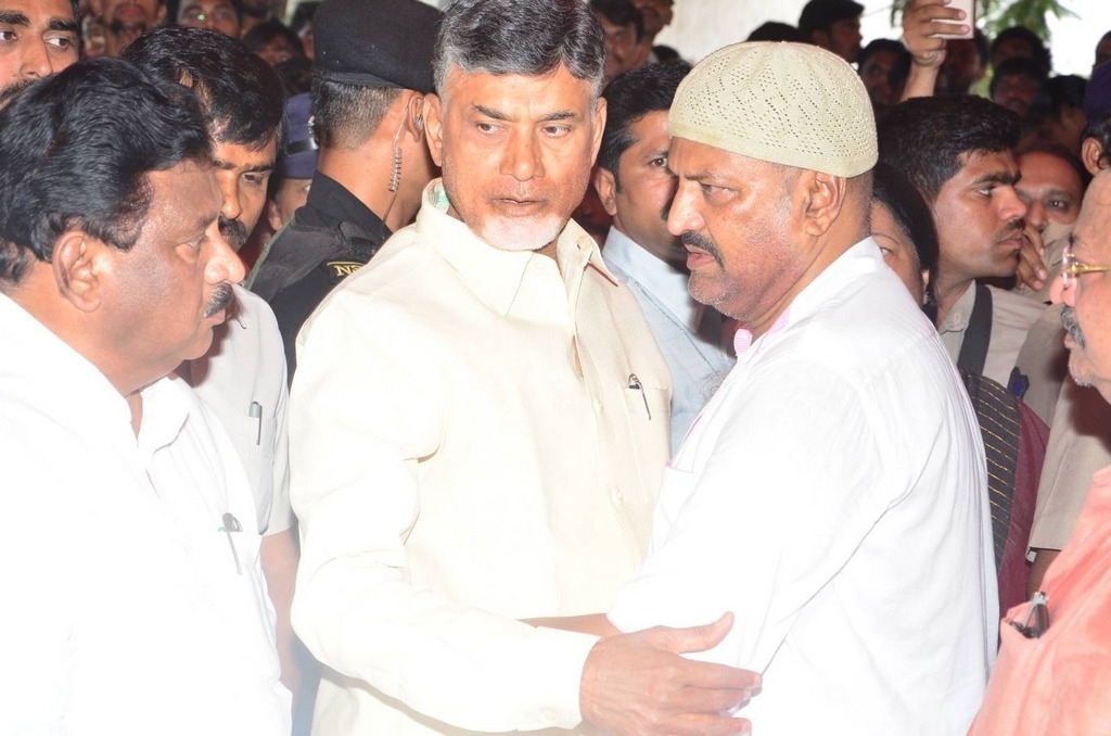 Dasari Narayana Rao Condolences Photos 6 - 29 / 63 photos