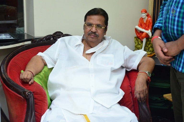 Dasari Narayanarao Birthday Celebrations 2017 - 3 / 84 photos