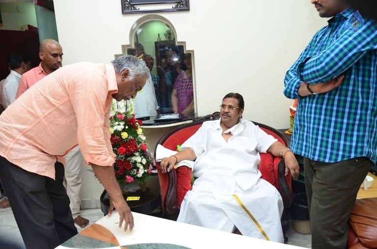 Dasari Narayanarao Birthday Celebrations 2017 - 4 / 84 photos