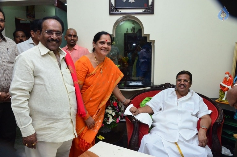 Dasari Narayanarao Birthday Celebrations 2017 - 10 / 84 photos