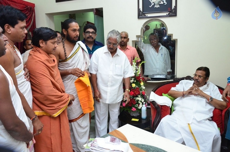 Dasari Narayanarao Birthday Celebrations 2017 - 11 / 84 photos