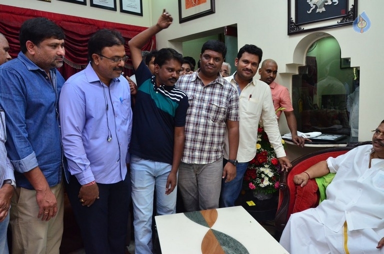 Dasari Narayanarao Birthday Celebrations 2017 - 13 / 84 photos