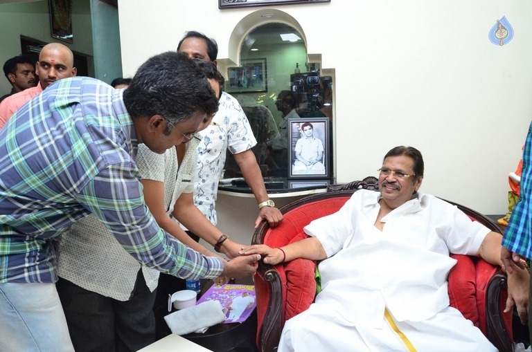 Dasari Narayanarao Birthday Celebrations 2017 - 17 / 84 photos