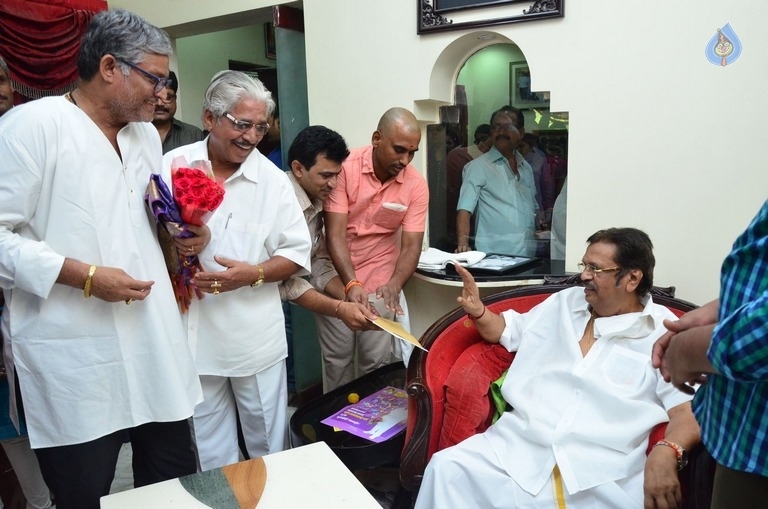 Dasari Narayanarao Birthday Celebrations 2017 - 19 / 84 photos