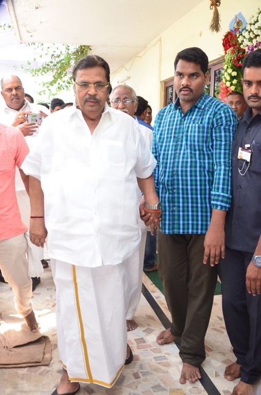 Dasari Narayanarao Birthday Celebrations 2017 - 20 / 84 photos