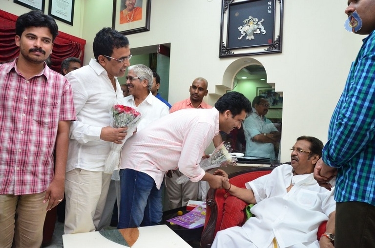 Dasari Narayanarao Birthday Celebrations 2017 - 21 / 84 photos