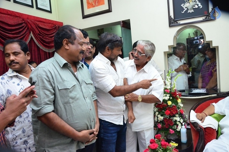 Dasari Narayanarao Birthday Celebrations 2017 - 23 / 84 photos