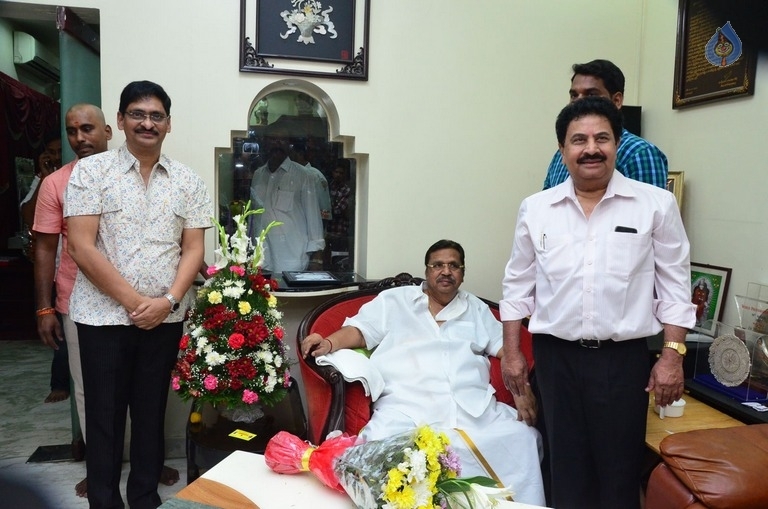 Dasari Narayanarao Birthday Celebrations 2017 - 25 / 84 photos