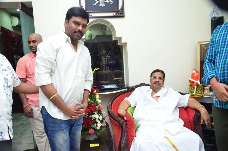 Dasari Narayanarao Birthday Celebrations 2017 - 26 / 84 photos