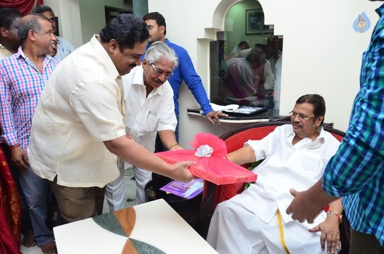Dasari Narayanarao Birthday Celebrations 2017 - 27 / 84 photos