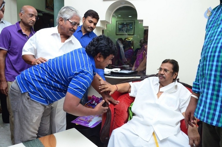 Dasari Narayanarao Birthday Celebrations 2017 - 31 / 84 photos