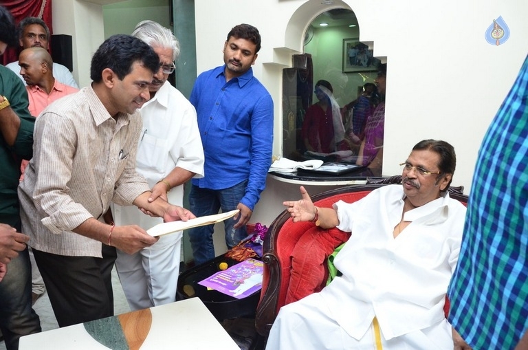 Dasari Narayanarao Birthday Celebrations 2017 - 36 / 84 photos