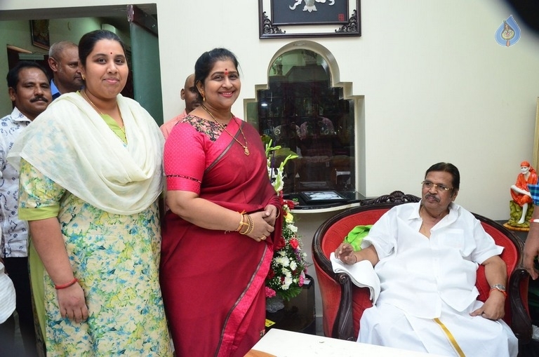 Dasari Narayanarao Birthday Celebrations 2017 - 37 / 84 photos