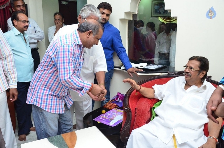 Dasari Narayanarao Birthday Celebrations 2017 - 40 / 84 photos