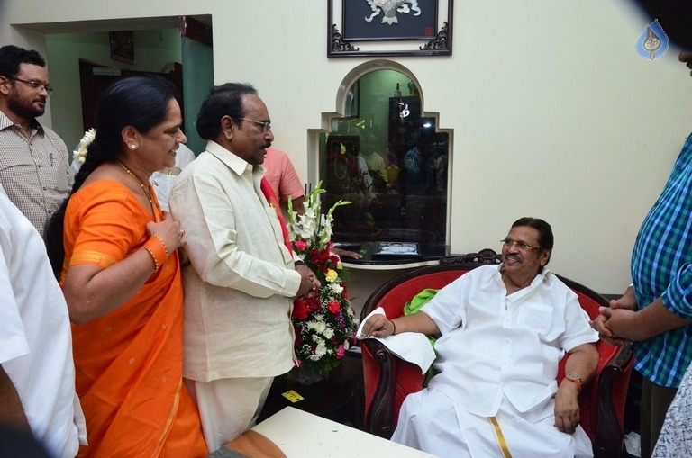 Dasari Narayanarao Birthday Celebrations 2017 - 46 / 84 photos