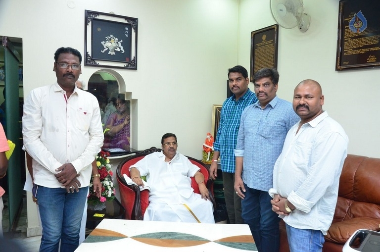 Dasari Narayanarao Birthday Celebrations 2017 - 48 / 84 photos