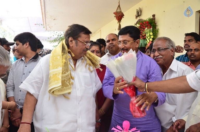 Dasari Narayanarao Birthday Celebrations 2017 - 49 / 84 photos