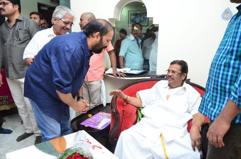 Dasari Narayanarao Birthday Celebrations 2017 - 51 / 84 photos