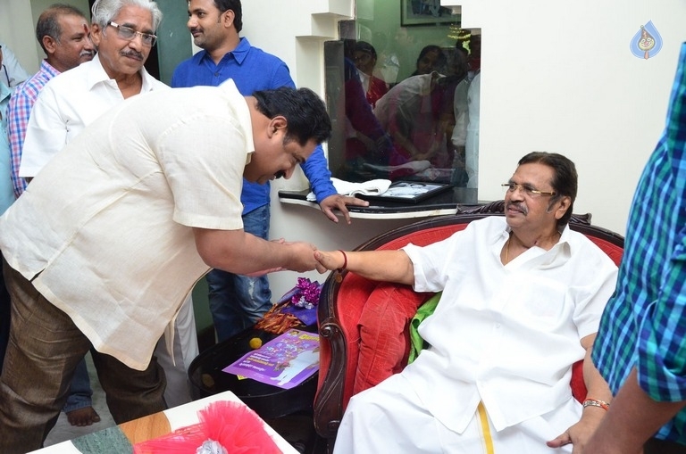 Dasari Narayanarao Birthday Celebrations 2017 - 53 / 84 photos