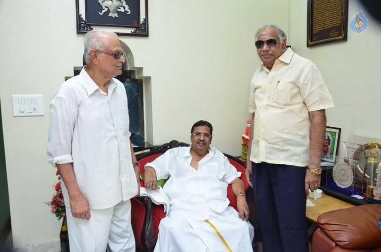 Dasari Narayanarao Birthday Celebrations 2017 - 56 / 84 photos