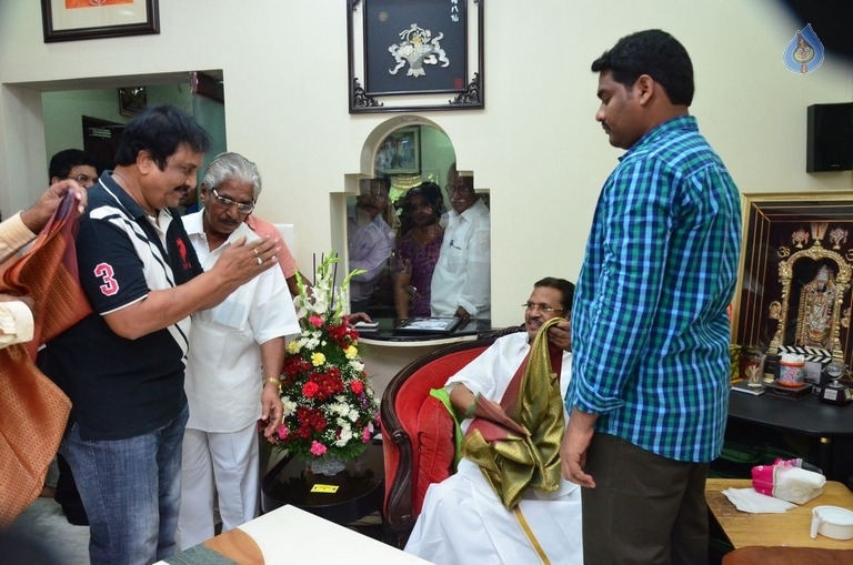Dasari Narayanarao Birthday Celebrations 2017 - 58 / 84 photos