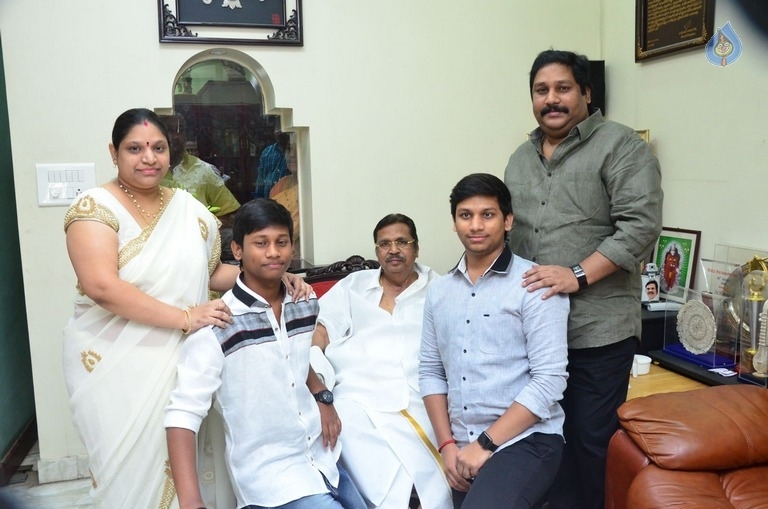 Dasari Narayanarao Birthday Celebrations 2017 - 61 / 84 photos