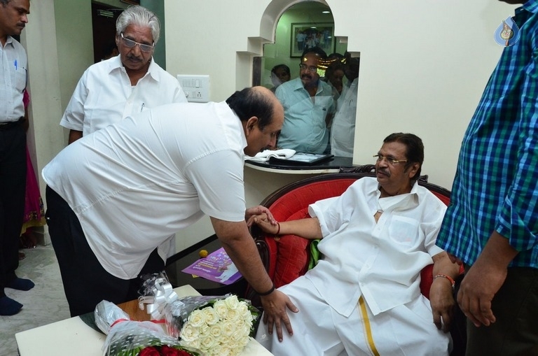 Dasari Narayanarao Birthday Celebrations 2017 - 63 / 84 photos