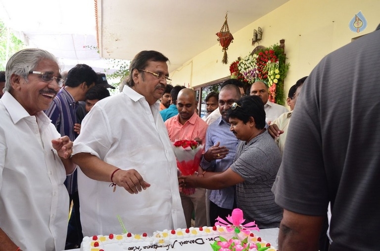 Dasari Narayanarao Birthday Celebrations 2017 - 64 / 84 photos