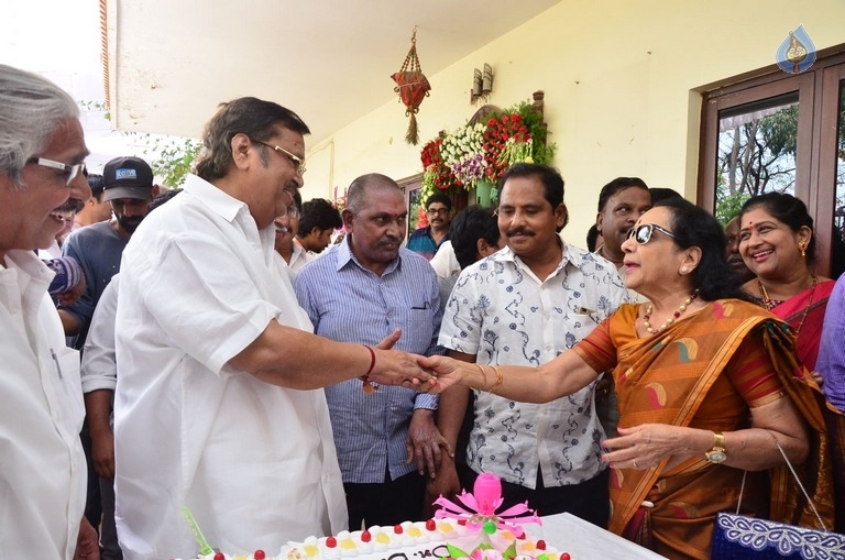 Dasari Narayanarao Birthday Celebrations 2017 - 71 / 84 photos