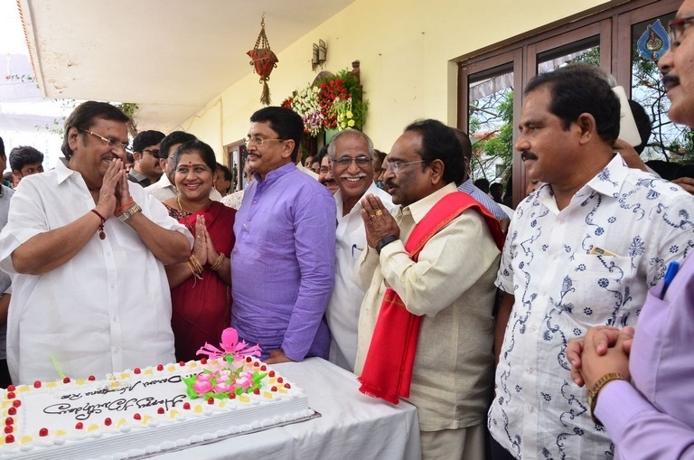Dasari Narayanarao Birthday Celebrations 2017 - 75 / 84 photos