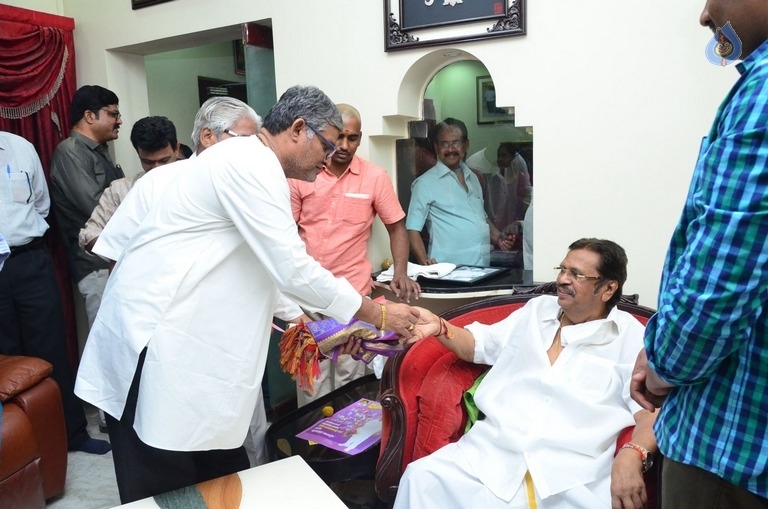 Dasari Narayanarao Birthday Celebrations 2017 - 79 / 84 photos