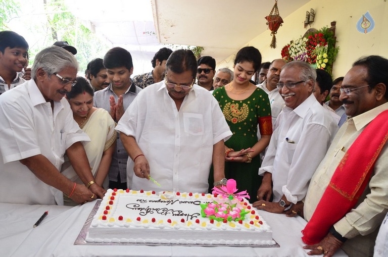 Dasari Narayanarao Birthday Celebrations 2017 - 82 / 84 photos