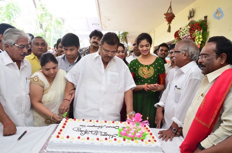 Dasari Narayanarao Birthday Celebrations 2017 - 84 / 84 photos